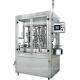 2000bph Capping Salad Dressing Filling Machine 3kw Anti Drawing