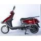 Steel Frame Battery Operated Motor Scooter 800W 60V Hydraulic Shock Absorber