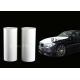 70 Mic Vehicle Protection Film Solvent Based Adhesive 1.5mx100m White Color