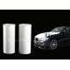 Motor Vehicle Automotive Protective Film Body Paint Wrap White PE / PO Soft Hardness