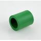 Eco Friendly PPR Pipe Fittings with Max 95℃ Temperature Rating
