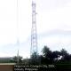 60m Free Standing Galvanized Steel Iron Mobile Tower GSM 5G Station