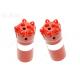 BIT 45 MM SR35 R32 Drilling Accesories Tricone Drill Bit For Tunneling