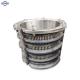 Wedge Wire Screen Filter Mesh Johnson Stainless Steel Wedge Wire Mesh Johnson Filter Screen