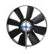 9062050806 Truck Fan Blade For Mercedes Benz Engine Fan Wheel