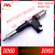 095000-0302 Common rail Diesel Fuel Injector 095000-0301 095000-0302 095000-0303 For IS-UZU Injector nozzle