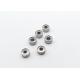 MR105ZZ Custom Ball Bearings , Micro Ball Bearings High Rotating Speed Size 5*10*4mm