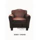 British Europe style single leather sofa furniture,#XD0004