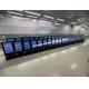 JCVISION Self Service Ordering Kiosks 24 Inch with Durable Metal Shell and Maximum Power Consumption ≦108W