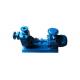Open Impeller Non Clog Centrifugal Pump With Ductile Iron / Stainless Steel Material