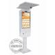 Apple VAS Google Smart Tap 2000 Nits 32 Self Service Kiosk With POS Terminal