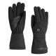2600mAh Heated Fishing Gloves Battery Powered Heated Gloves Motorcycle with Three Temperature Adjustable