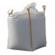 1000kg Polypropylene Woven Jumbo Bulk Bags Moisture Proof For Sugar Salt