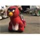Lovely Self Propelled Animal Scooter For Children , Shopping Centre Kids Rides Toy