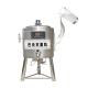 Small milk pasteurizer beer tunnel pasteurizer ice cream pasteurization machine 60L 2023