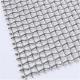 SS304 Stainless Steel Crimped Wire Mesh Lock Crimp Wire Mesh Plain Weave