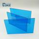 92% Transmittance Blue Day And Night Acrylic Sheet 6mm Glossy Frosted