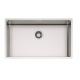 Hand Craft Table Top Deep Bathroom Stainless Steel Sink Kitchen 1.2mm Thickness