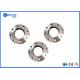 Stainless Steel Slip On Pipe Flanges , SORF Flange 1/2'' 2'' B16.5 / B16.47