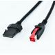 FRU40N4716 4925 3.8M 24V to 1x8 Powered USB Cable for IBM 4691
