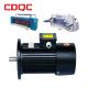 Speed Control Three Phase Ac Motor , Electric Motor Flange Mounting