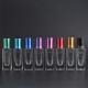 Small Frosted Bulk Essential Oil Roller Bottles Anti Corrosion