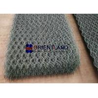 PVC Coated Double Twist 3.0mm Heavy Duty Hexagonal Wire Netting