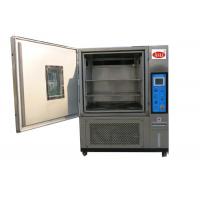 Lab Temperature Humidity Chamber Climate Control Chambers Multi Function Test Equipment