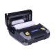 Durable Portable Mobile Thermal Label Printer Fast Printing Speed 70mm / Sec