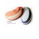 Fashionable Brief Splicing Eva Eyewear Case For Sport Glasses Multicolor Skeletal