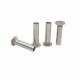 Manufacturers Supply Non-Riveted Steel Knurled Rivets, Semi-Hollow Rivets And Various Specifications To Support Customiz