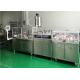 High Speed Suppository Production Line Three Phase Suppository Filling Machine
