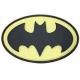 Batman Military Hook Loop Tactics Morale PVC Patch Custom Rubber Patches