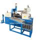 Automatic Coiling Cable Wrapping Machine , Cable PE Film wrapping Machine