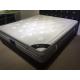 Popular Natural Latex Euro Top Mattress Topper Removable for Home / Hotel