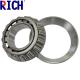Steel Vehicle Wheel Bearings For Truck 34.925 Mm Bore Size Silver Color