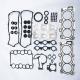 5878143231 6VE1 Excavator Seal Kit Full Gasket Set For ISUZU