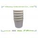 Branded Ripple Paper Cups for Hot  Tea / Milk , Promotional Paper Cups