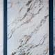 Stain Resistant Sintered Stone Slab Large Format Porcelain Tiles Water Absorption 0.04%