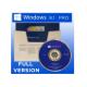 Laptop Microsoft Windows 8.1 License Key Pro Product Code 32 64 Bit COA Sticker