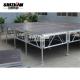 Alloy Aluminum Stage Platforms Portable Table Eway Stage Floor Stand Stage