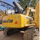 800 Working Hours Komatsu PC240-8 Second Hand Excavator from Japan with High Capacity