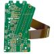 Pyralux Polyimide 4 Layer Rigid And Flexible Pcb Fabrication 1Oz Copper