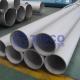Cold Rolled Silver Color Stainless Steel Pipe Tube Pressure Resistance Free Samples