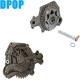 DPOP Spare Parts Engine Oil Pump 51051035038 51051040234 For Truck