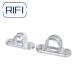 20mm 25mm Gi Conduit Pipe Fittings Electro Galvanized Space Bar Saddle