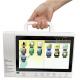 Touch Screen Wireless Probe Ctg Machine Maternal Fetal Monitor
