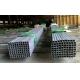 ASTM A312 A269 A213 Stainless Steel Square Tubing , Thick Wall 1 - 12mm
