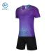 Professional-Grade Plain Football Uniforms – No-Logo Jersey & Shorts Set – Breathable, Durable Polyester – Ideal for Teams/Clubs – OEM Services Available