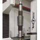 Custom Number Of Teeth Worm Shaft And Worm Gear Set For Optimal Performance